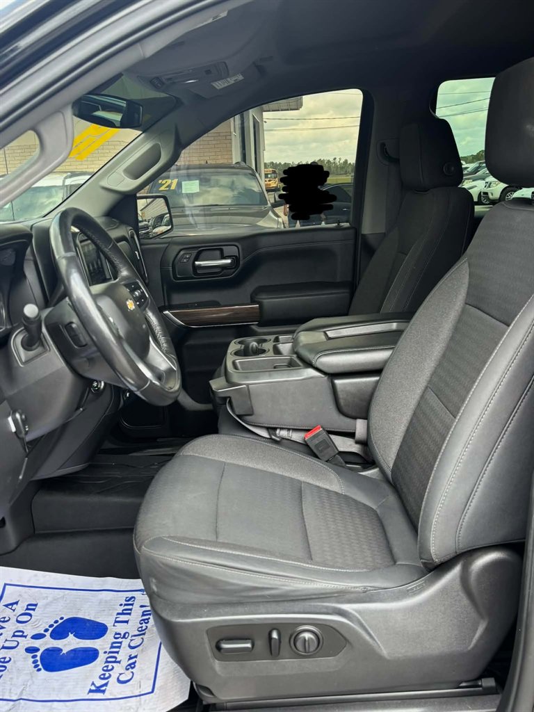 2019 Chevrolet Silverado 1500 - $29,995