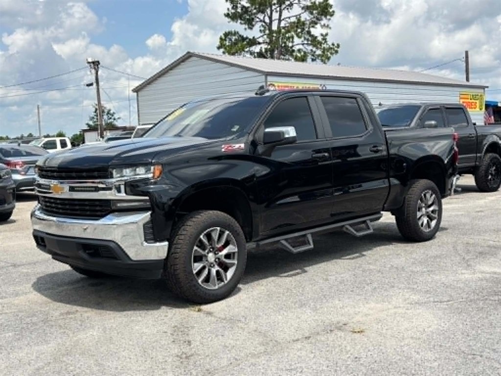 2019 Chevrolet Silverado 1500 - $29,995