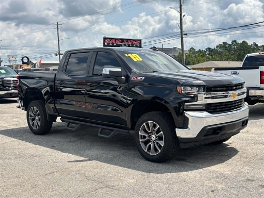 2019 Chevrolet Silverado 1500 - $29,995