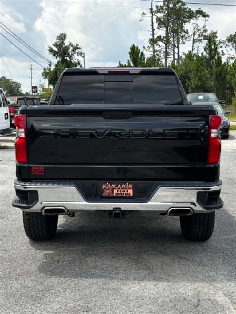 2019 Chevrolet Silverado 1500 - $29,995