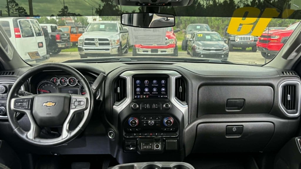 2019 Chevrolet Silverado 1500 - $29,995