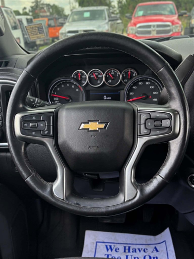 2019 Chevrolet Silverado 1500 - $29,995
