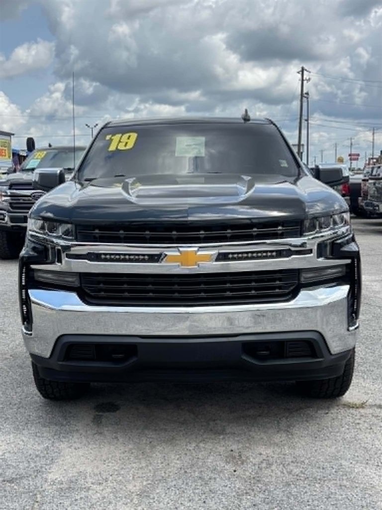 2019 Chevrolet Silverado 1500 - $29,995