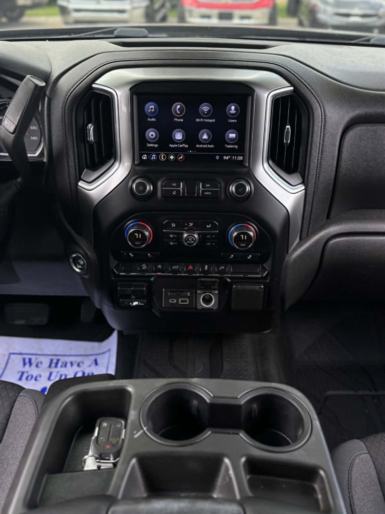 2019 Chevrolet Silverado 1500 - $29,995