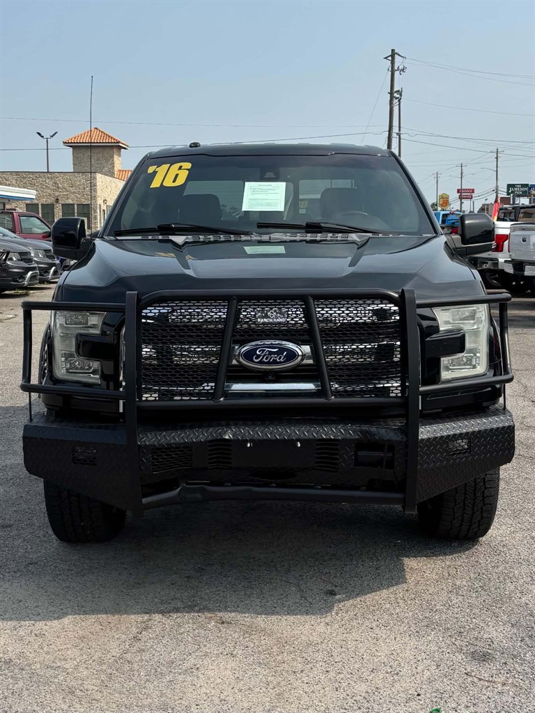 2016 Ford F-150