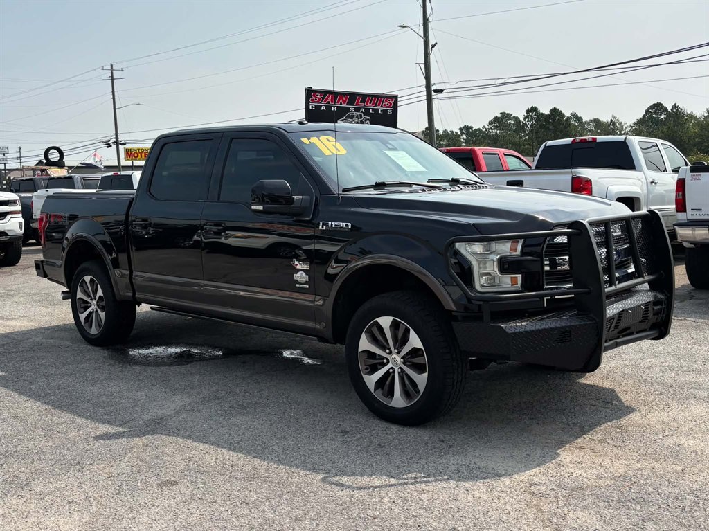 2016 Ford F-150
