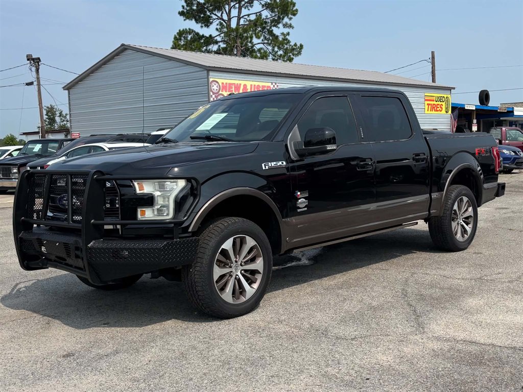 2016 Ford F-150