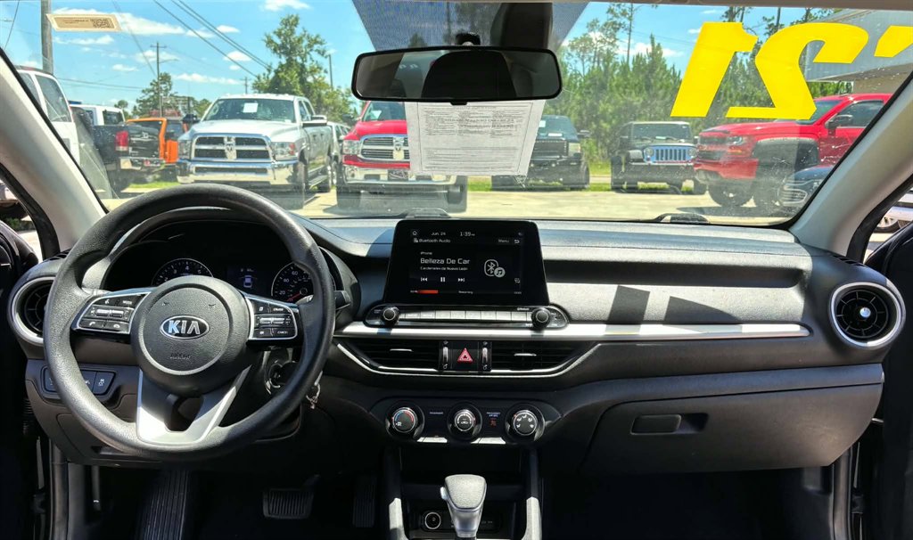 2021 Kia Forte - $13,995