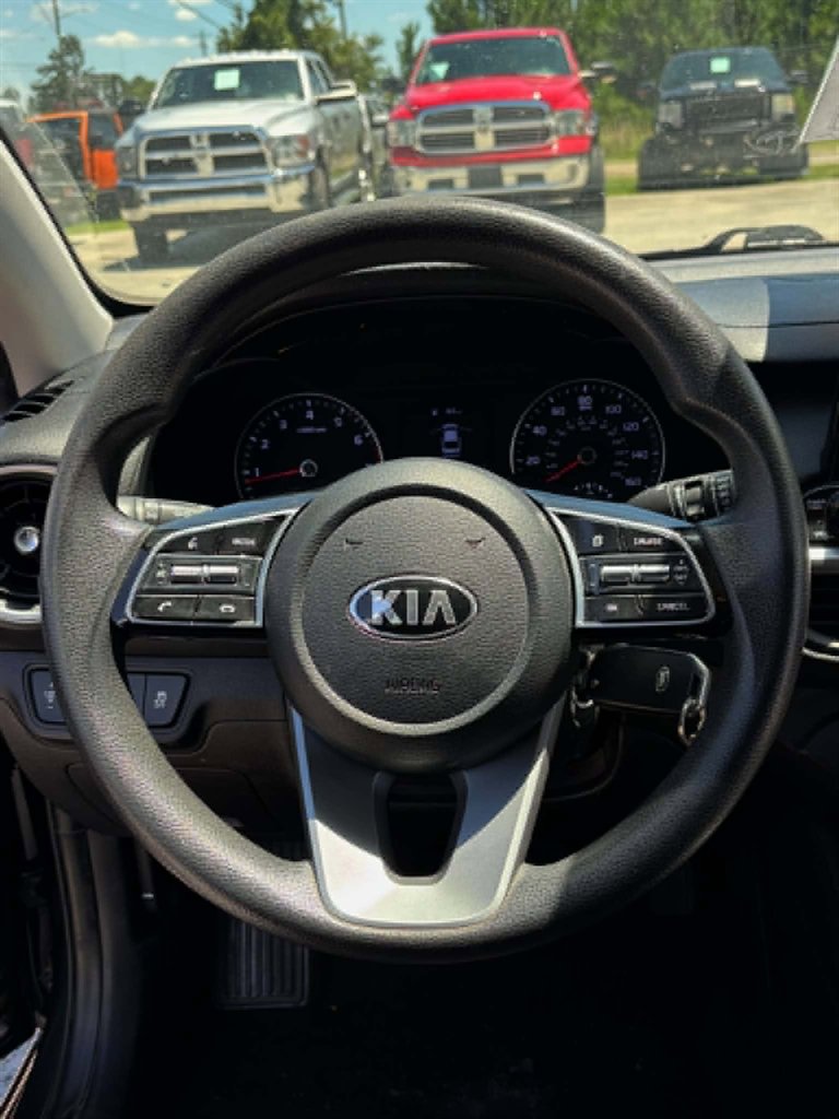2021 Kia Forte - $13,995