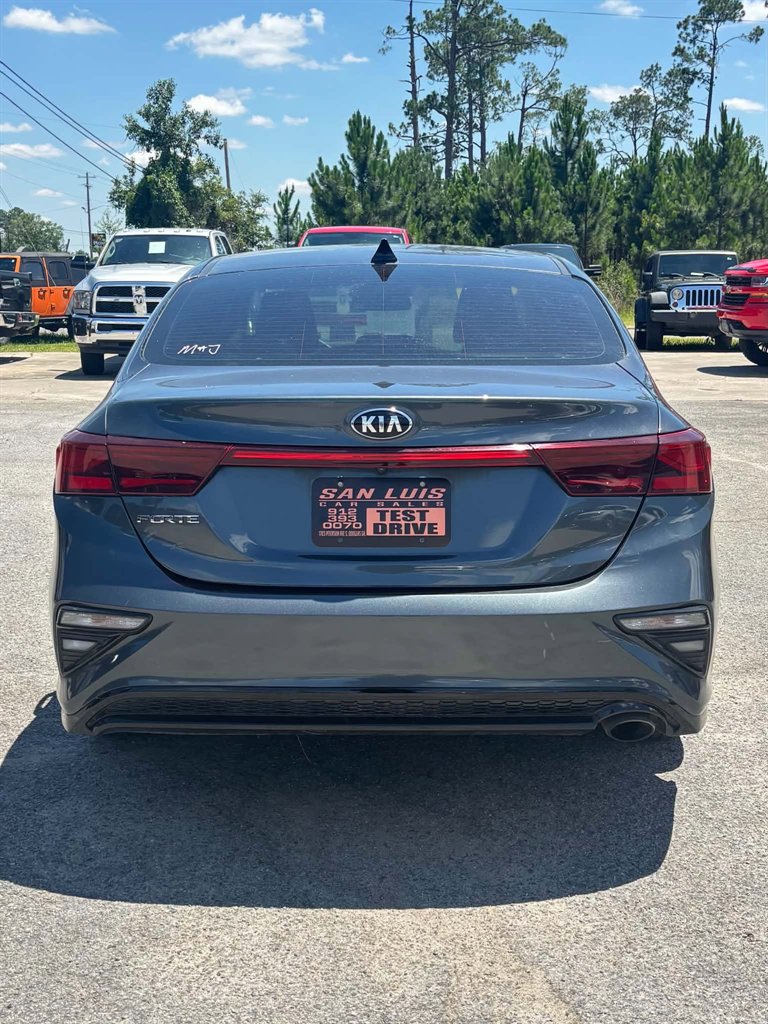 2021 Kia Forte - $13,995