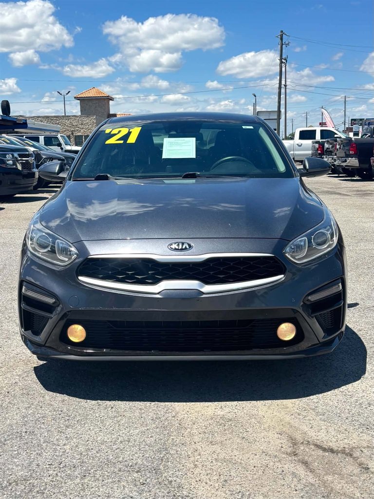 2021 Kia Forte - $13,995