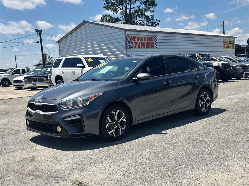 2021 Kia Forte - $13,995