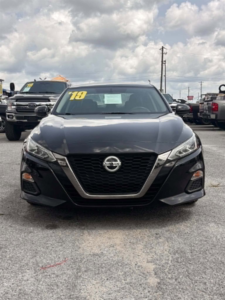 2019 Nissan Altima - $13,995
