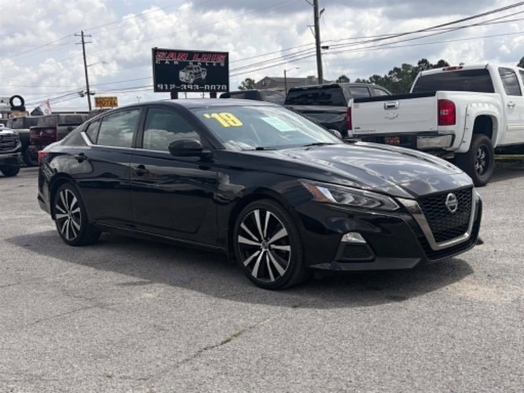 2019 Nissan Altima - $13,995