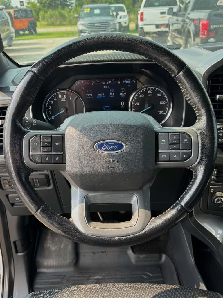 2021 Ford F-150