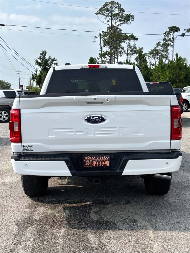 2021 Ford F-150