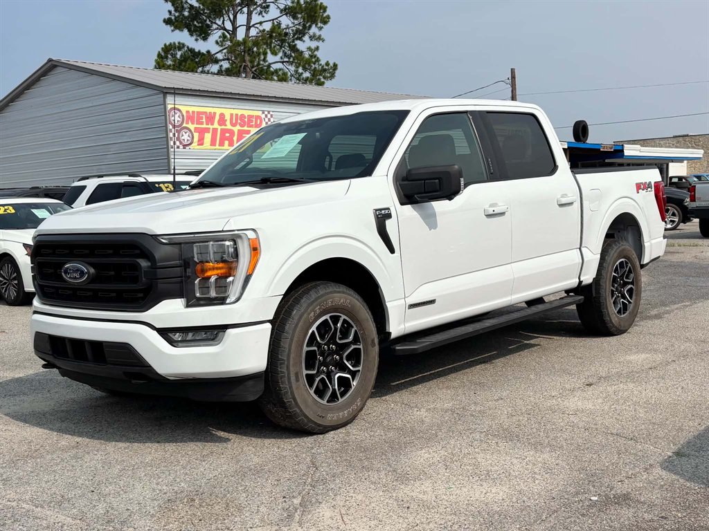 2021 Ford F-150