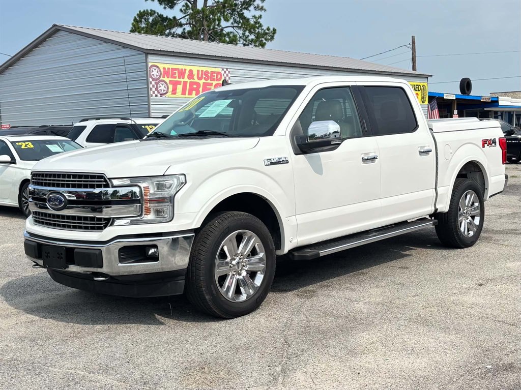 2020 Ford F-150