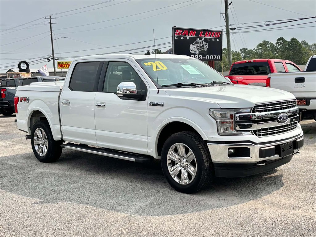 2020 Ford F-150
