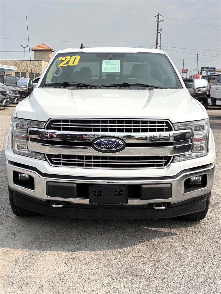 2020 Ford F-150