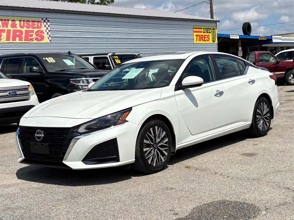 2023 Nissan Altima