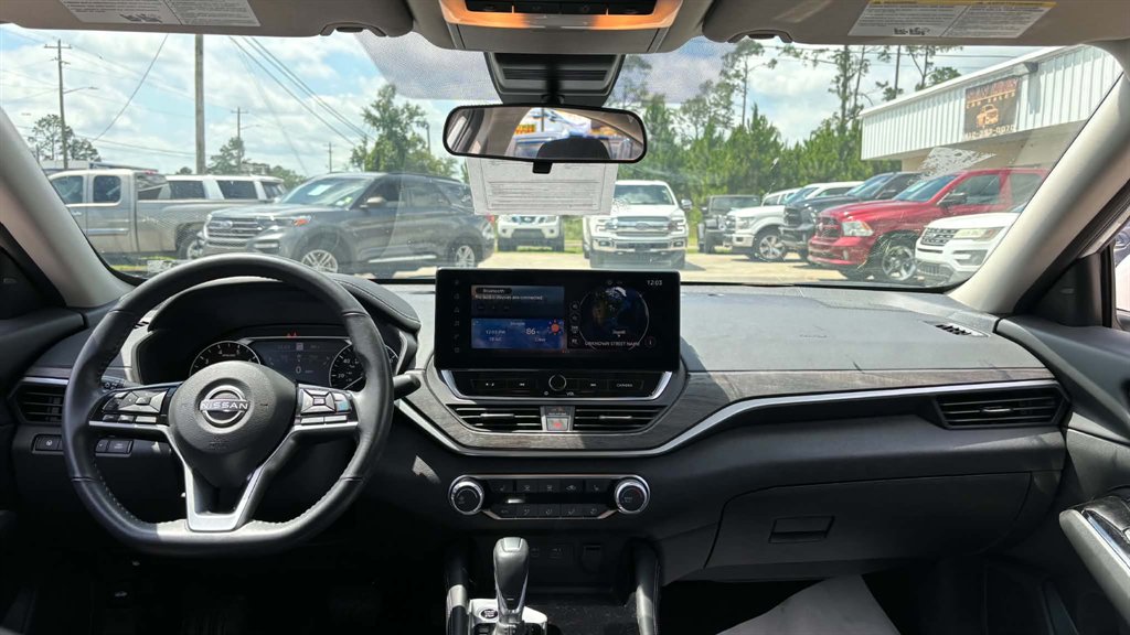 2023 Nissan Altima