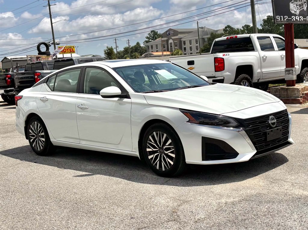 2023 Nissan Altima