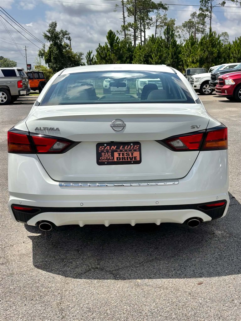 2023 Nissan Altima
