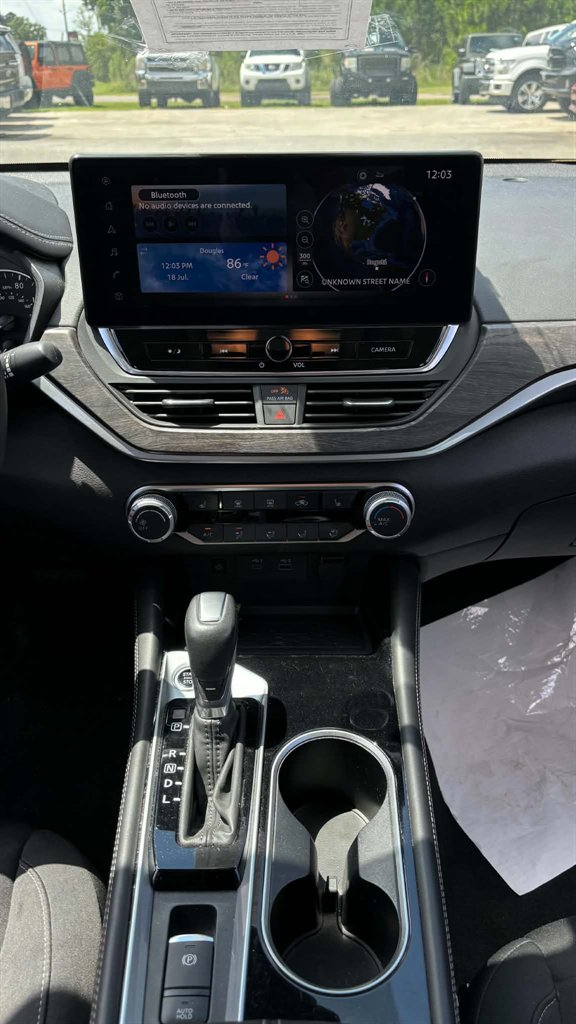 2023 Nissan Altima