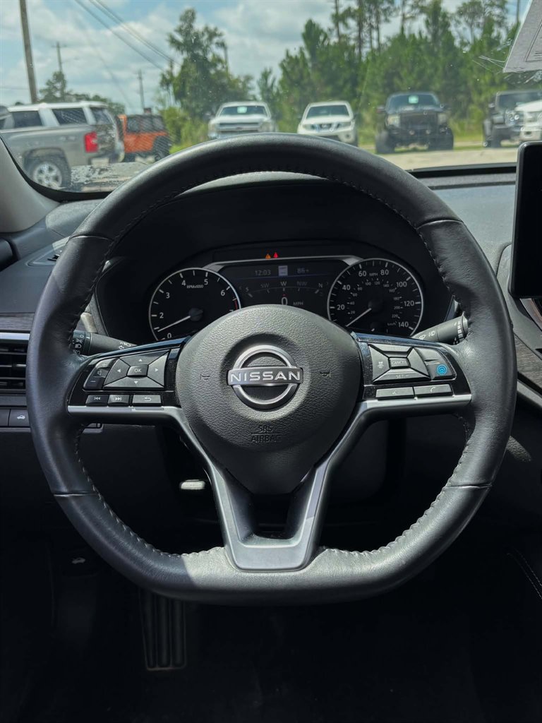 2023 Nissan Altima