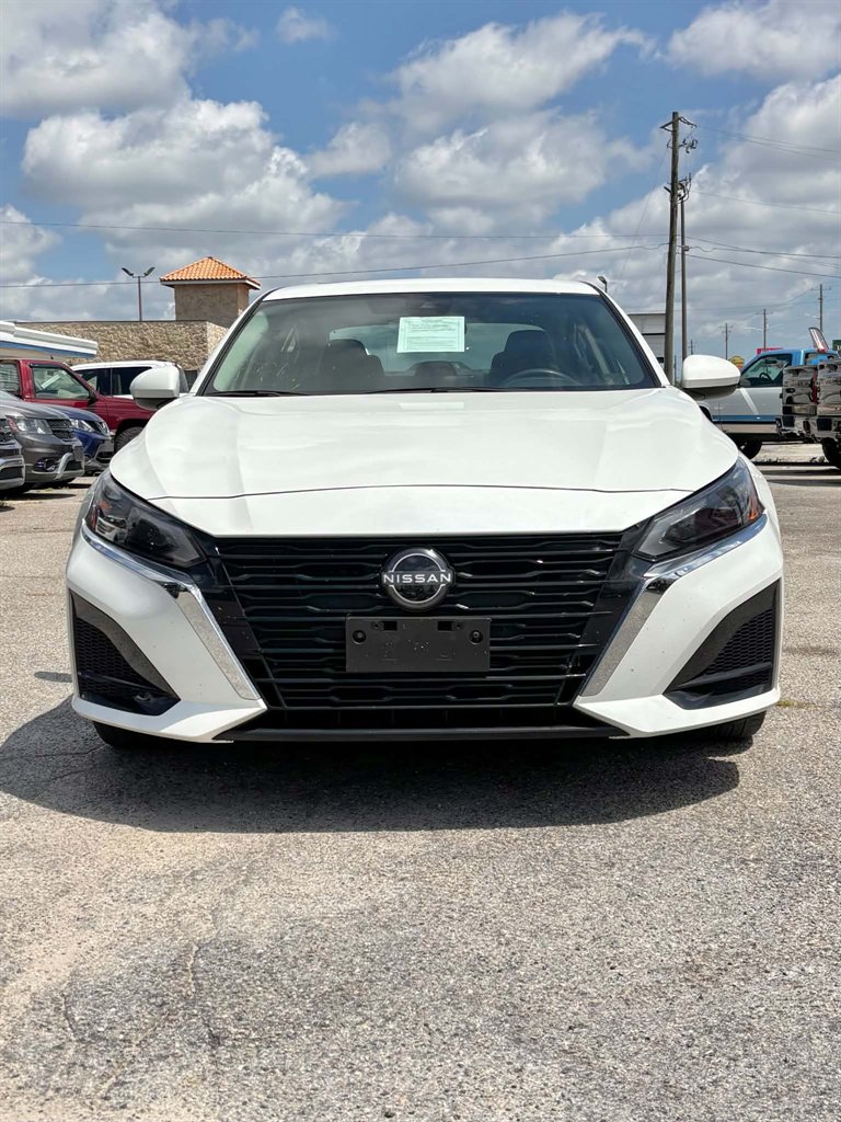 2023 Nissan Altima