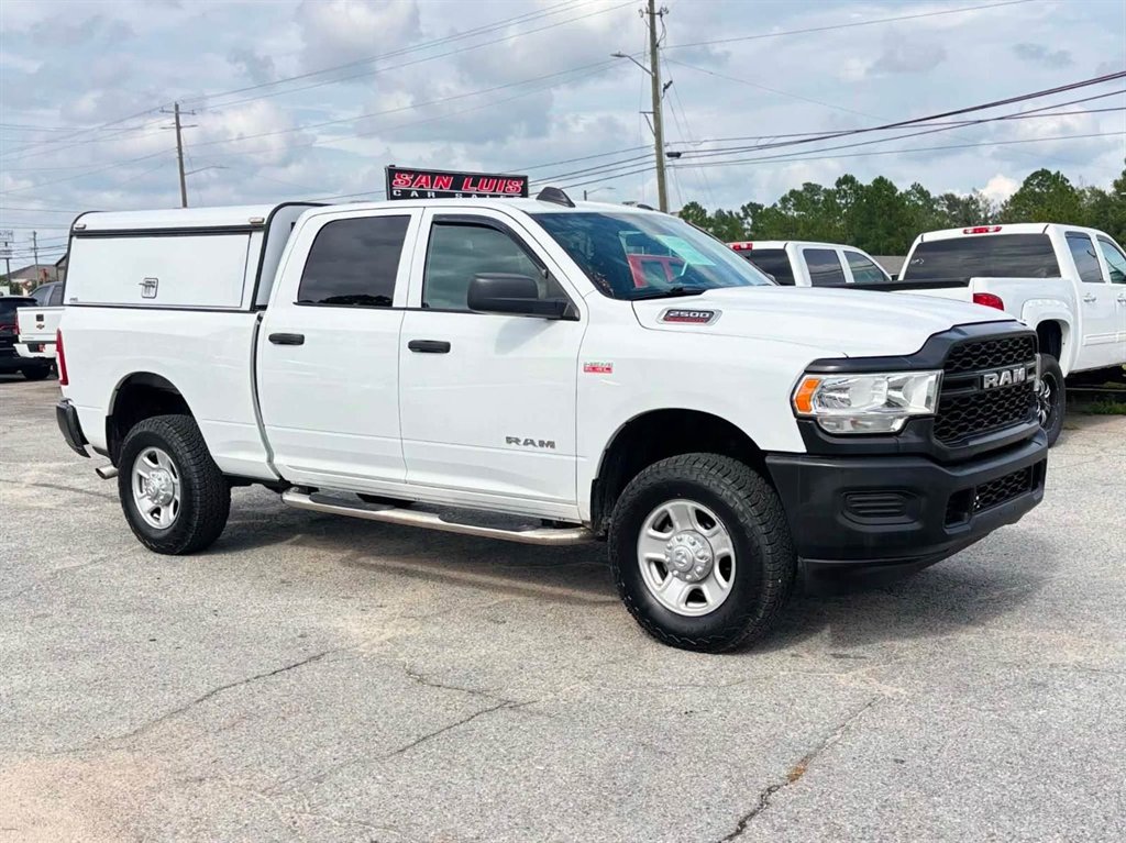 2022 Ram 2500