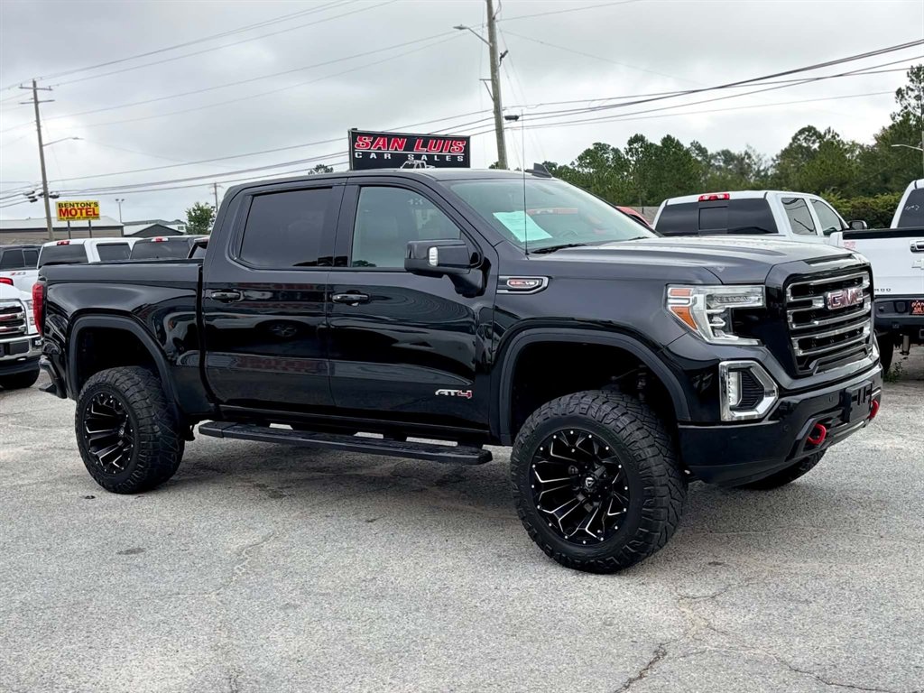 2020 GMC Sierra - $38,995