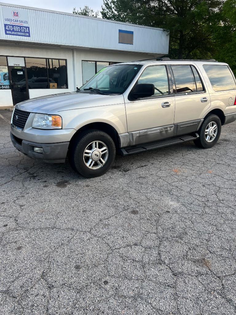 2003 Ford Expedition XLT Value photo