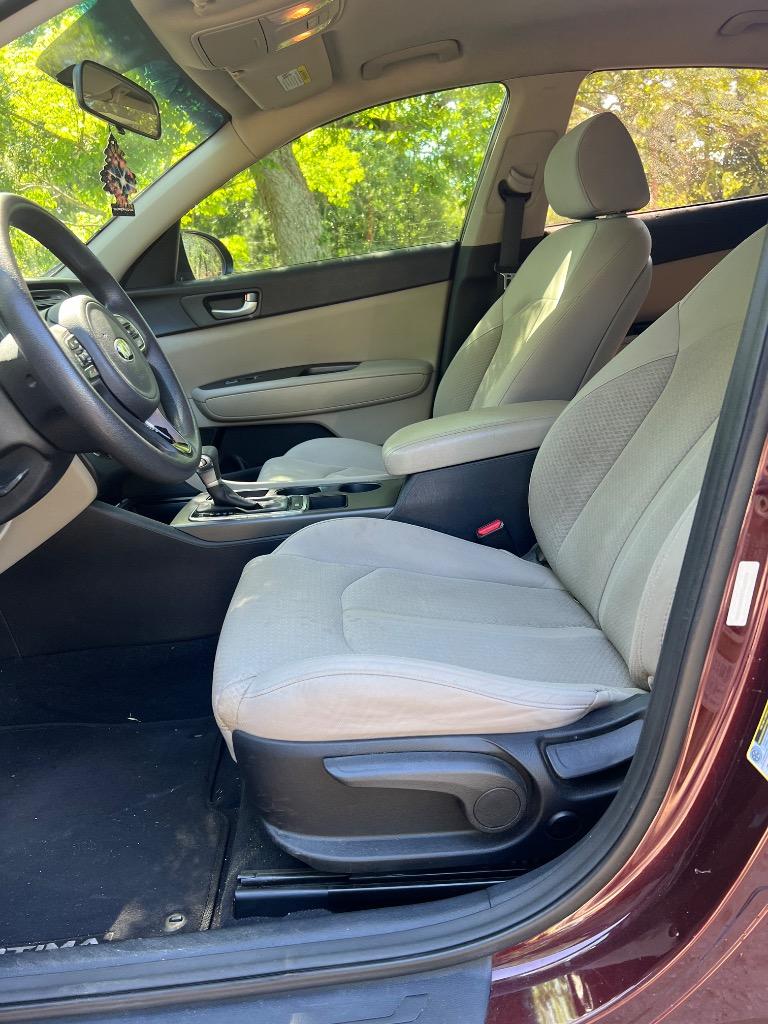 2016 Kia Optima LX photo