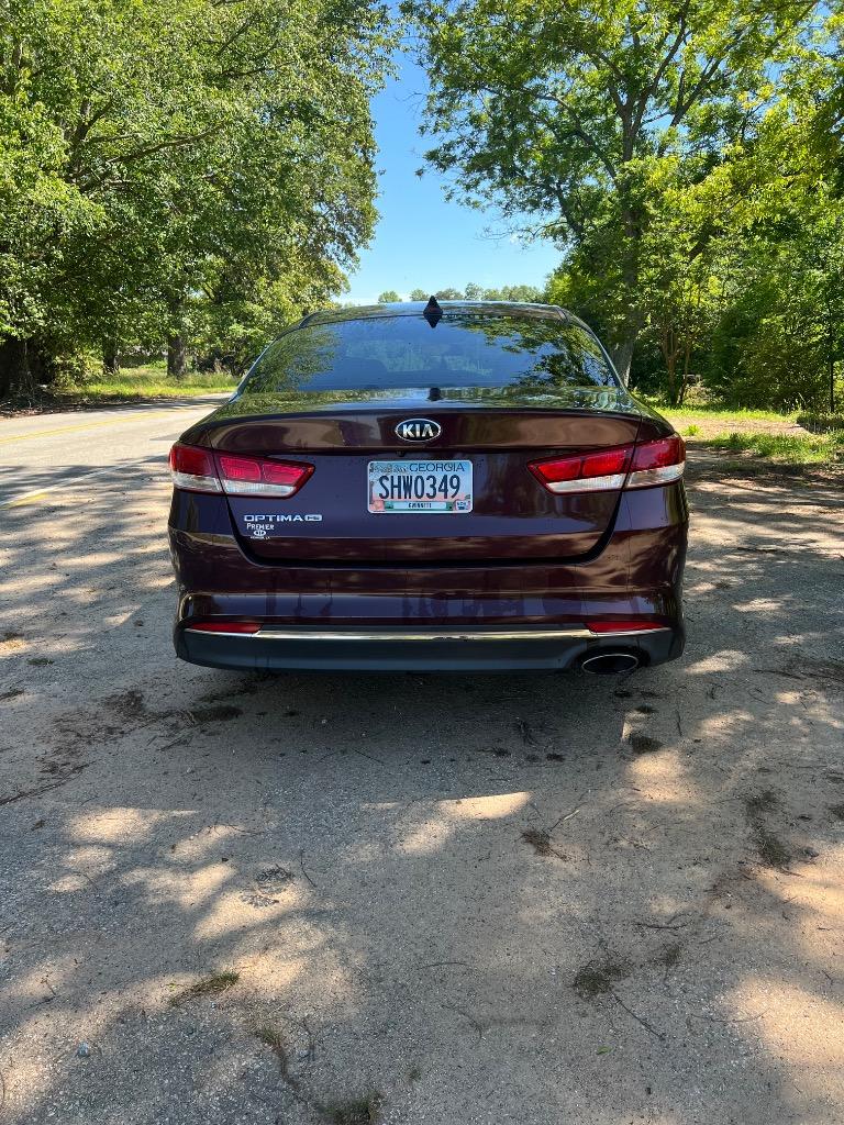 2016 Kia Optima LX photo