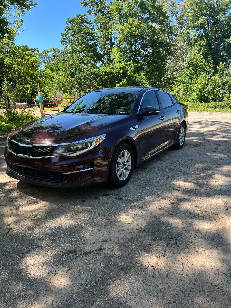 2016 Kia Optima LX photo