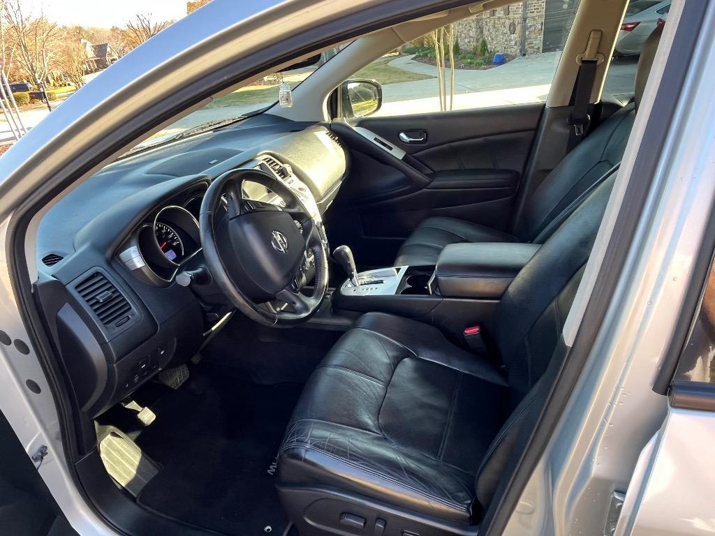 2013 Nissan Murano - $7,400