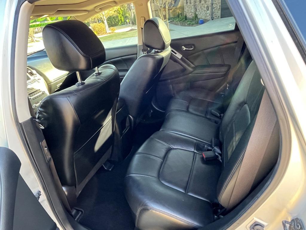 2013 Nissan Murano - $7,400