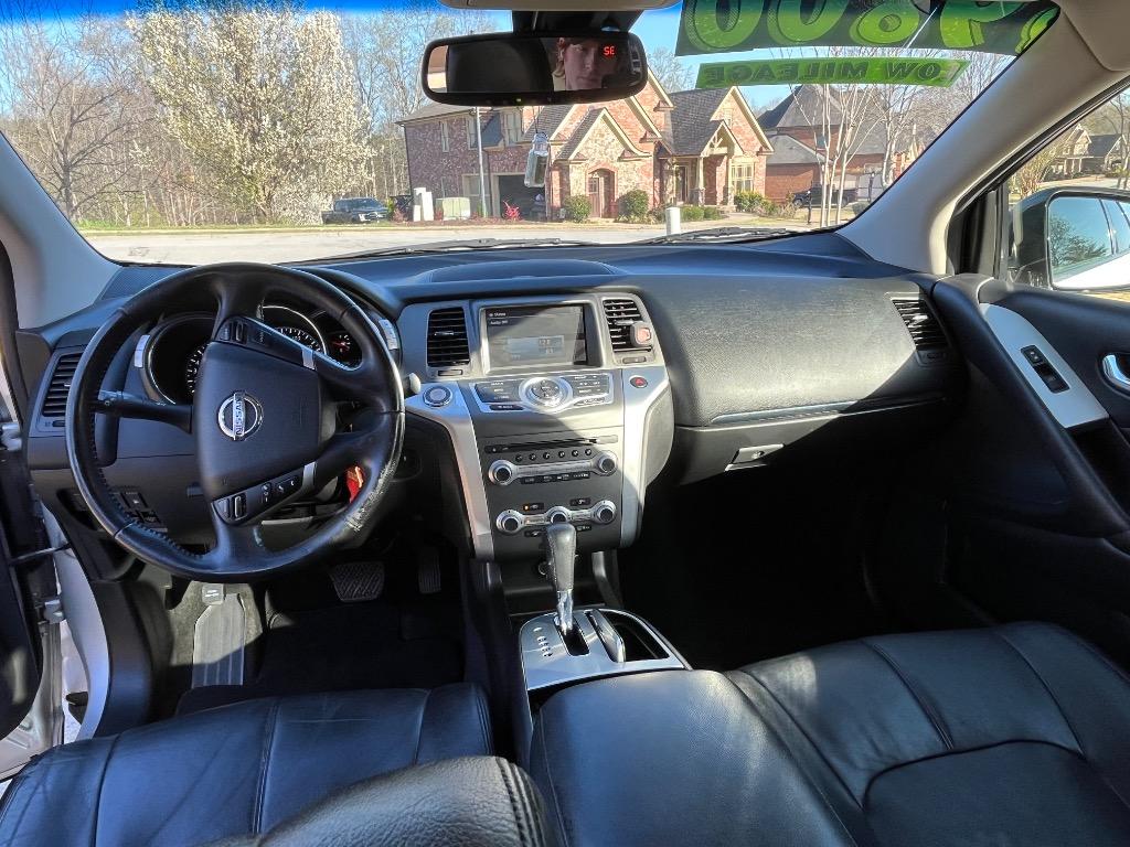2013 Nissan Murano - $7,400