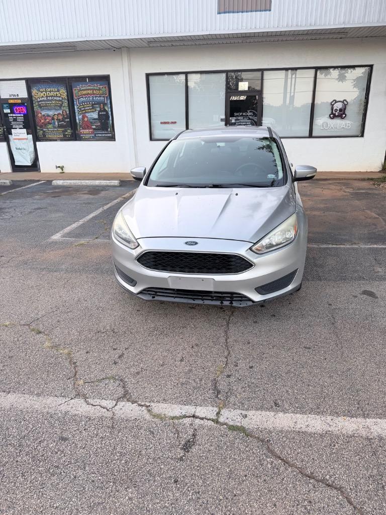 2015 Ford Focus