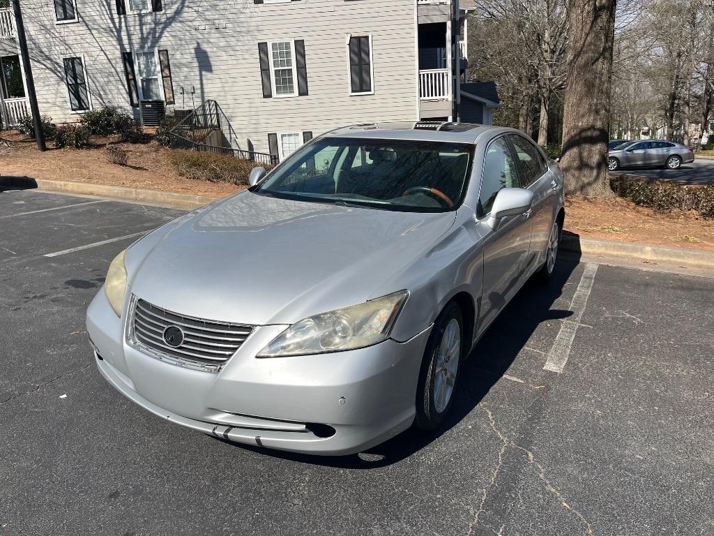 2007 Lexus ES - $2,900