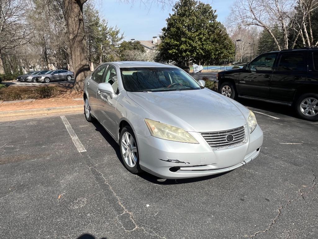 2007 Lexus ES - $2,900