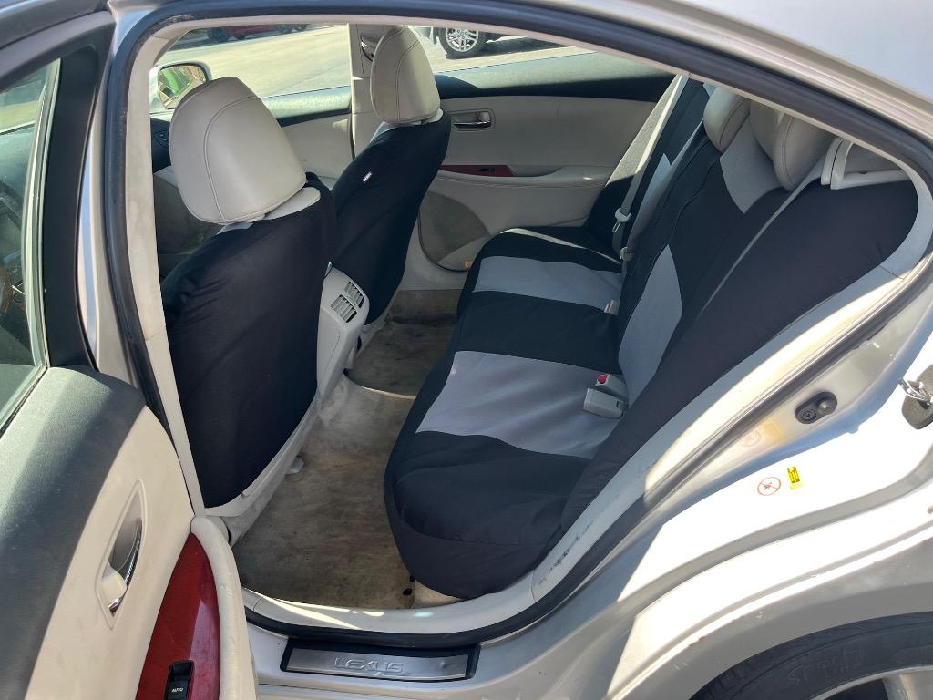 2007 Lexus ES - $2,900