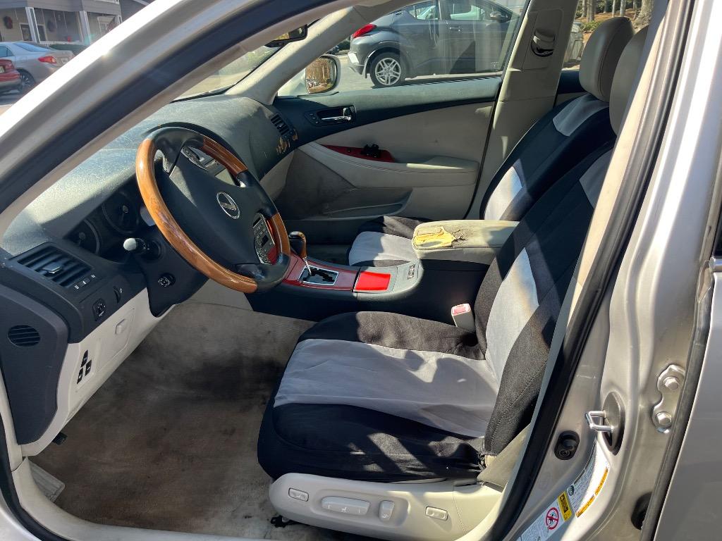 2007 Lexus ES - $2,900