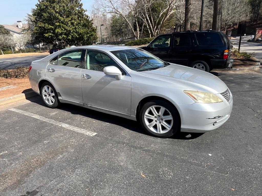 2007 Lexus ES - $2,900