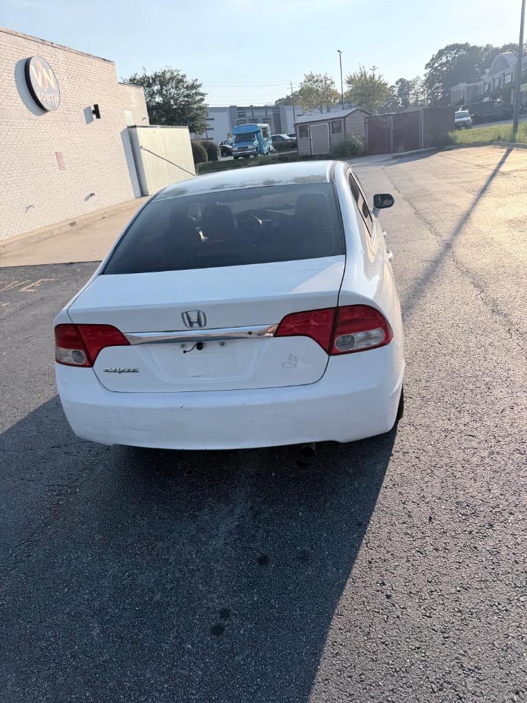 2010 Honda Civic - $5,400