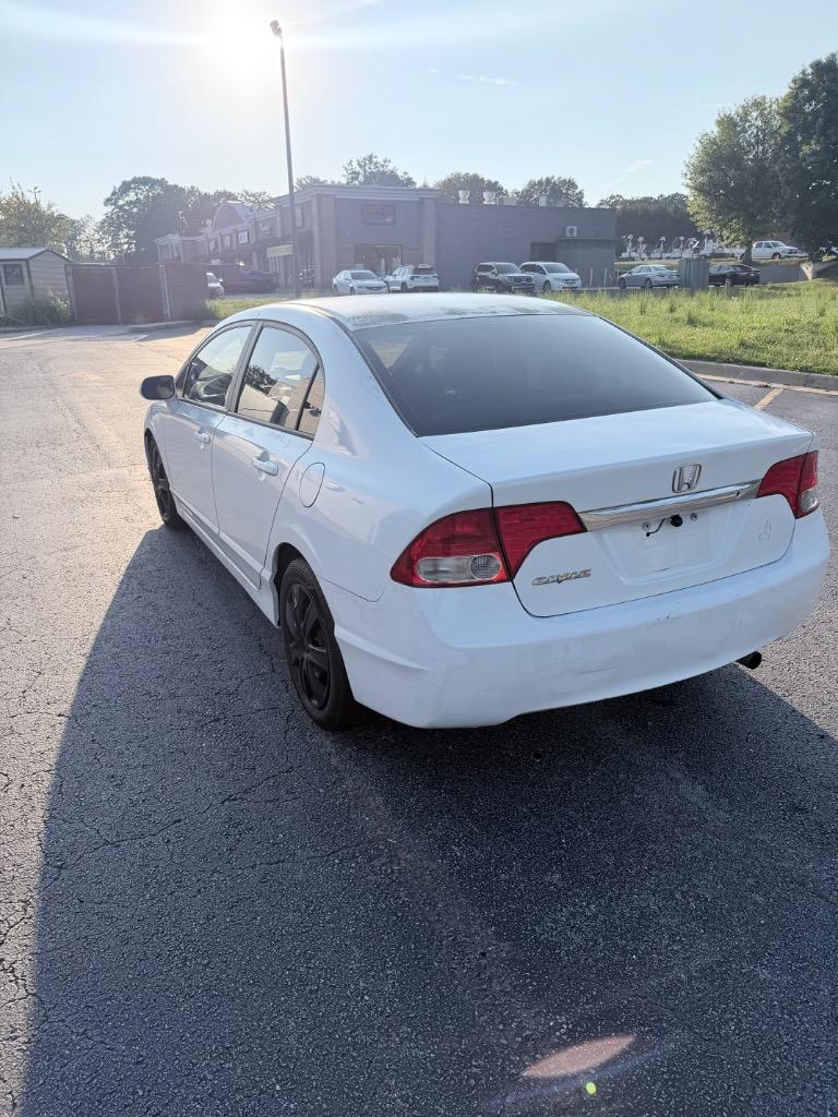 2010 Honda Civic - $5,400