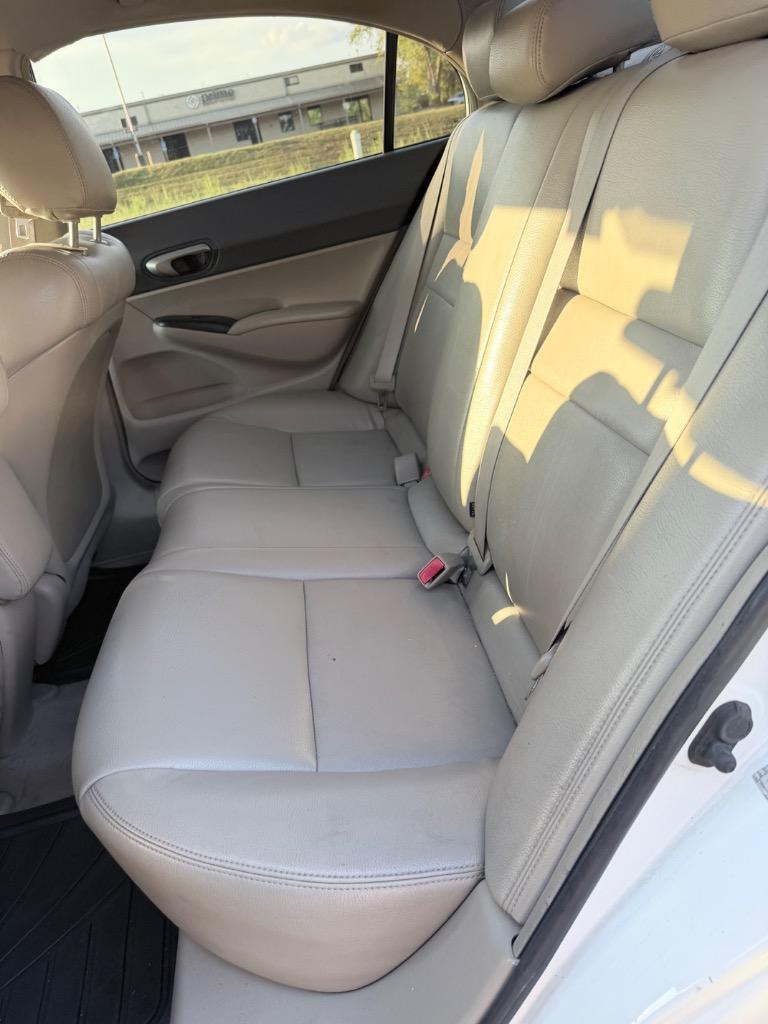 2010 Honda Civic - $5,400
