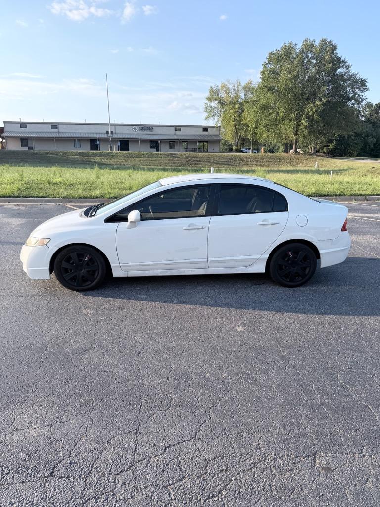 2010 Honda Civic - $5,400